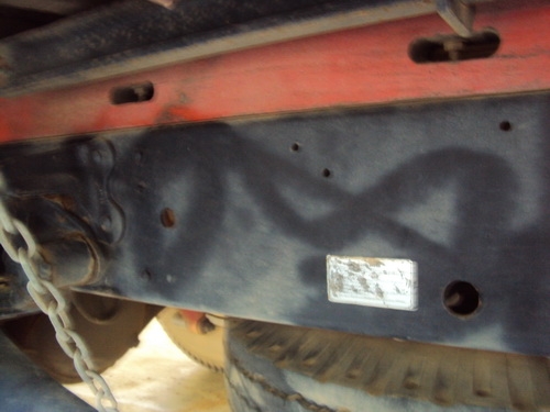 ขายHINO 150แรงม้า ปี2003 กระบะบรรทุกมีข้างเสริม ยาว4.3เมตร