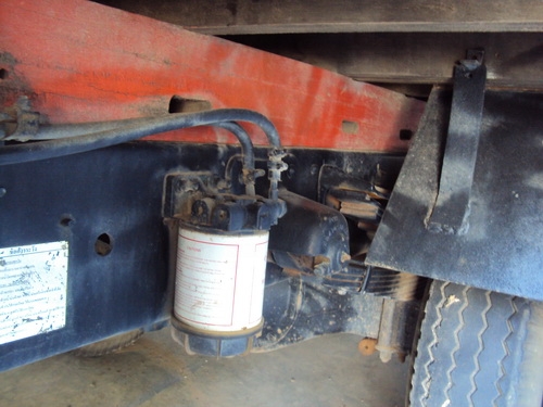 ขายHINO 150แรงม้า ปี2003 กระบะบรรทุกมีข้างเสริม ยาว4.3เมตร