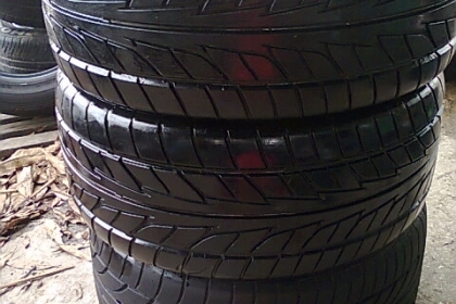 ยางขอบ19สวย245/35/19ปี10