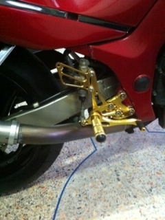 ขาย Suzuki RF400r เครื่อง VC ฝาแดง  year 98 (invoice) ปรับราคาใหม่ 47000 ลดได้อีก