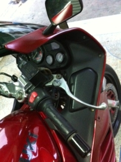 ขาย Suzuki RF400r เครื่อง VC ฝาแดง  year 98 (invoice) ปรับราคาใหม่ 47000 ลดได้อีก