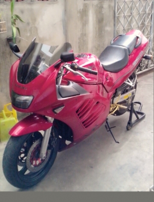 ขาย Suzuki RF400r เครื่อง VC ฝาแดง  year 98 (invoice) ปรับราคาใหม่ 47000 ลดได้อีก