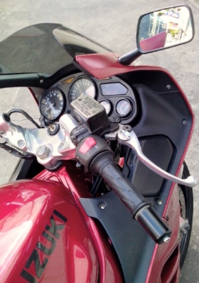 ขาย Suzuki RF400r เครื่อง VC ฝาแดง  year 98 (invoice) ปรับราคาใหม่ 47000 ลดได้อีก