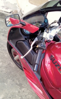 ขาย Suzuki RF400r เครื่อง VC ฝาแดง  year 98 (invoice) ปรับราคาใหม่ 47000 ลดได้อีก