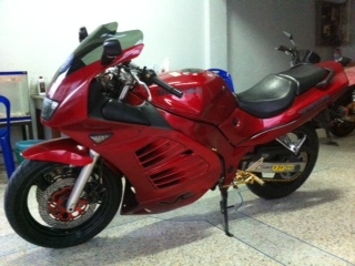 ขาย Suzuki RF400r เครื่อง VC ฝาแดง  year 98 (invoice) ปรับราคาใหม่ 47000 ลดได้อีก