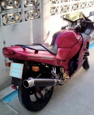 ขาย Suzuki RF400r เครื่อง VC ฝาแดง  year 98 (invoice) ปรับราคาใหม่ 47000 ลดได้อีก