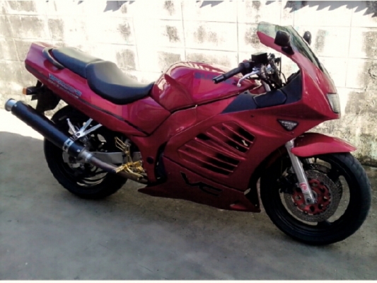 ขาย Suzuki RF400r เครื่อง VC ฝาแดง  year 98 (invoice) ปรับราคาใหม่ 47000 ลดได้อีก