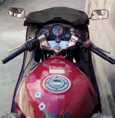 ขาย Suzuki RF400r เครื่อง VC ฝาแดง  year 98 (invoice) ปรับราคาใหม่ 47000 ลดได้อีก