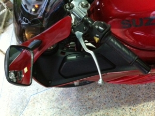 ขาย Suzuki RF400r เครื่อง VC ฝาแดง  year 98 (invoice) ปรับราคาใหม่ 47000 ลดได้อีก