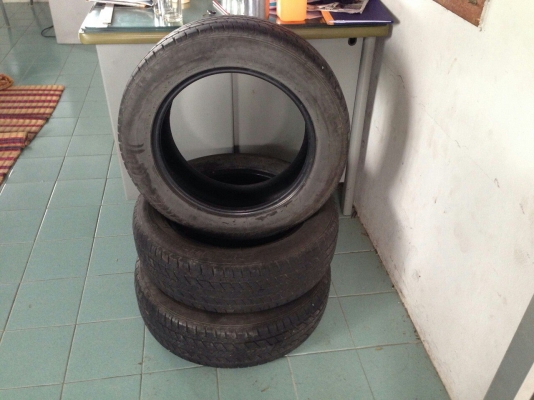 ขายยาง Bridgestone Potenza ปี 10
