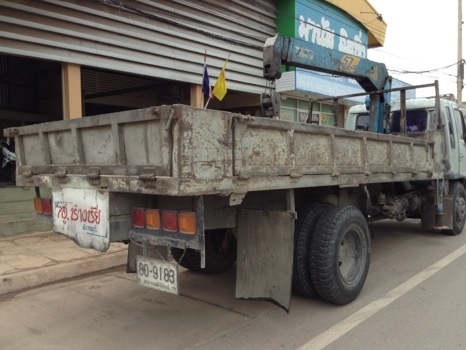 HINO ไฮเทค FG194B เครื่องHO7C เทอร์โบ เพาเวอร์ เบรกจิ๊ฟฟี่ พร้อมเครน 5 เหลี่ยม TADANO SUPER Z300 ยางดี สภาพพร้อมใช้ขายตามสภาพ. 740,000 HINO ไฮเทค FG194B เครื่องHO7C เทอร์โบ เพาเวอร์ เบรกจิ๊ฟฟี่ พร้อมเครน 5 เหลี่ยม TADANO SUPER Z300 ยางดี สภาพพร้อมใช้ขายตามสภาพ. 740,000