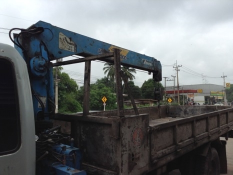 HINO ไฮเทค FG194B เครื่องHO7C เทอร์โบ เพาเวอร์ เบรกจิ๊ฟฟี่ พร้อมเครน 5 เหลี่ยม TADANO SUPER Z300 ยางดี สภาพพร้อมใช้ขายตามสภาพ. 740,000 HINO ไฮเทค FG194B เครื่องHO7C เทอร์โบ เพาเวอร์ เบรกจิ๊ฟฟี่ พร้อมเครน 5 เหลี่ยม TADANO SUPER Z300 ยางดี สภาพพร้อมใช้ขายตามสภาพ. 740,000