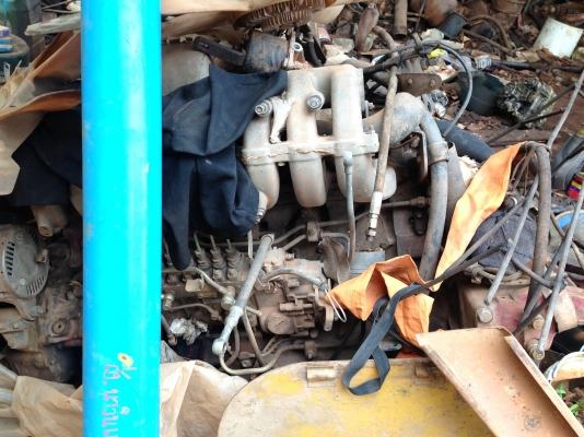 ขายเครื่องยนต์