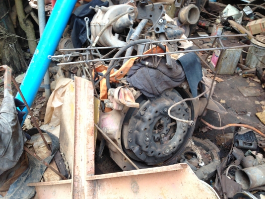 ขายเครื่องยนต์