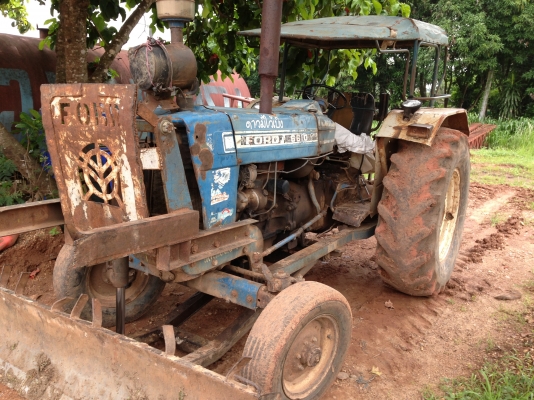 ขายรถไถฟรอด