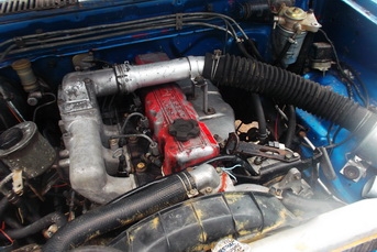 ขายรถยก4ประตูบิ๊กเอ็ม75000บ