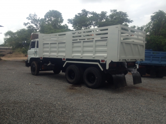 Hino sumo FM 226