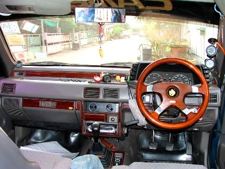 ขายพวงมาลัยไม้ Momo แท้ๆๆๆๆ