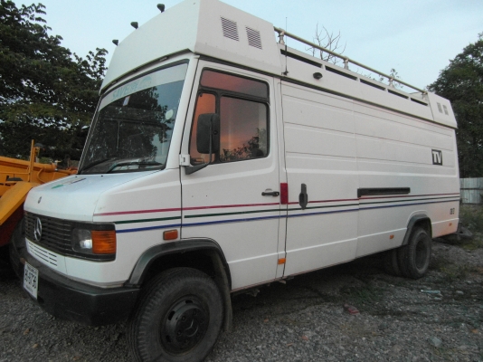 รถตู้บรรทุก