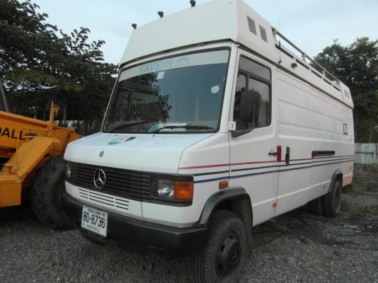 รถตู้บรรทุก