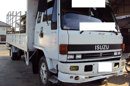 ขาย ISUZU FRR 6 ล้ิอ ยาว 7.20เมตร ยาง9 เครื่อง 6BG1 175แรง โทร 088-4501277 ตลอด 24 ชม.