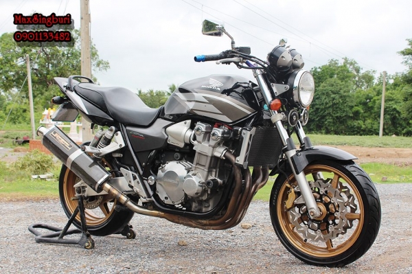 แม็กสิงห์บุรี//CB1300 PGM-FI ปี04 พร้อมท่อแต่ง ทะเบียนพร้อมโอน ราคา สุดคุ้ม 185000(รับเทิร์น) แม็กสิงห์บุรี//CB1300 PGM-FI ปี04 พร้อมท่อแต่ง ทะเบียนพร้อมโอน ราคา สุดคุ้ม 185000(รับเทิร์น)