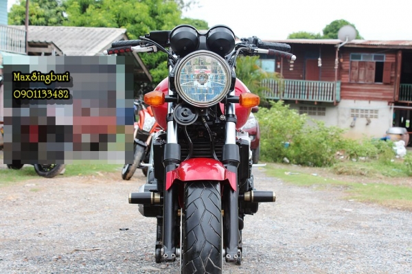 แม็กสิงห์บุรี//CB400 V-TEC3 ปี2006 สภาพสวยใส สีเดิมญี่ปุ่น อินวอย+สรรพาสมิตร 135000 (รับเทิร์น)