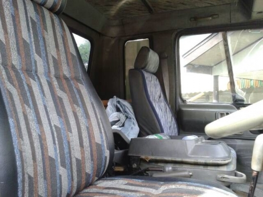 ขายรถบรรทุกสิบล้อดั๊มพ์ HINO 3H FM3HNLA-12559 เครื่อง HO7D เกียร์เดิม ยางใหม่ทุกเส้น ทะเบียนพร้อมโอน