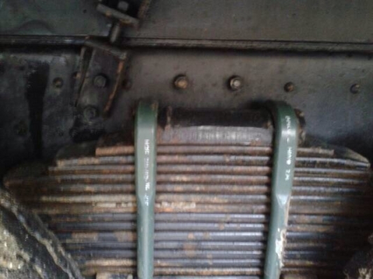 ขายรถบรรทุกสิบล้อดั๊มพ์ HINO 2K เครื่อง K13D-J10622 -240 แรง เกียร์เดิม ดั๊มพ์สามมิตร ระบบลากพ่วง รถบ้านแท้