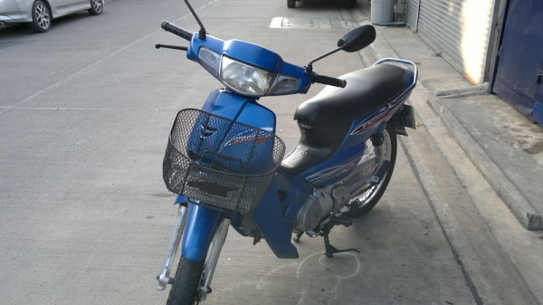 Honda dream 125 สตาร์ทมือ 19500 บาท