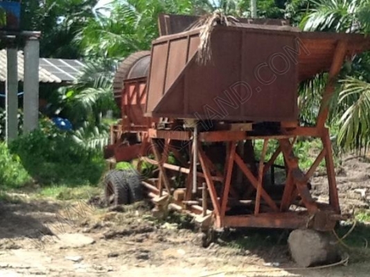 เครื่องแยกทราย