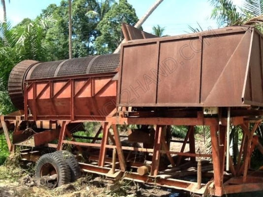 เครื่องแยกทราย