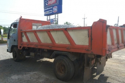 ขาย Isuzu NPR 120 แรง ดั้มพ์ห้างแท้ สวยพร้อมใช้เจ้าของขายเอง โทร 088-4501277