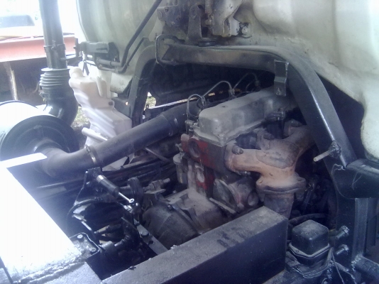 ขายหกล้อดั้ม FB112-117แรงเล่มทะเบียนพร้อมใช้