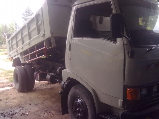 ขายหกล้อดั้ม FB112-117แรงเล่มทะเบียนพร้อมใช้