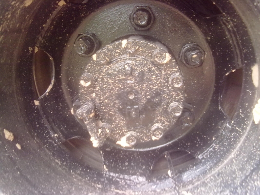 ขายหกล้อดั้ม FB112-117แรงเล่มทะเบียนพร้อมใช้