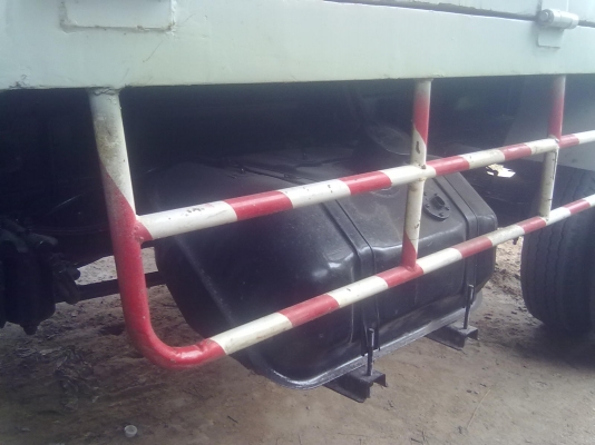 ขายหกล้อดั้ม FB112-117แรงเล่มทะเบียนพร้อมใช้