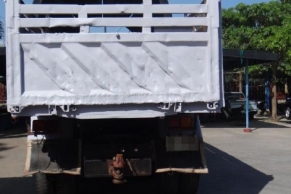 ขาย Isuzu Deca 270 ดั้มพ์ มีระบบลากพ่วงสวยพร้อมใช้ โทร 088-4501277