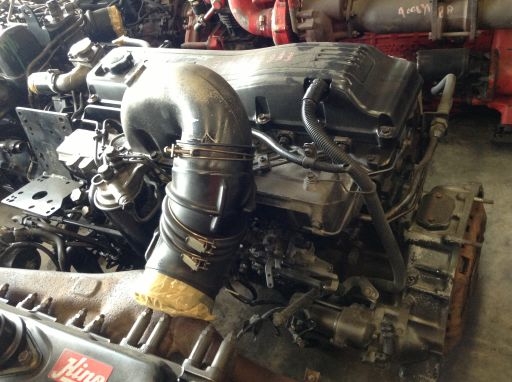 เครื่องยนต์ FE6  6สูบ