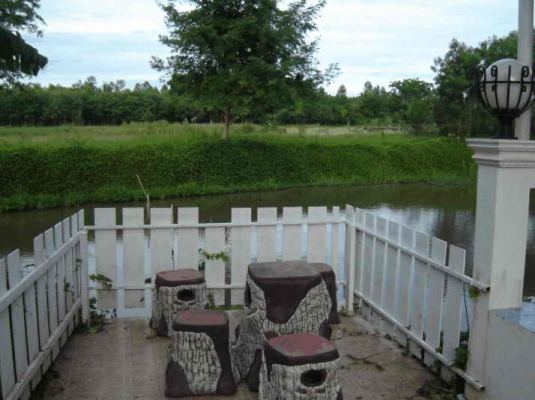 ขายบ้าน จ.โคราช  ติดถนนใหญ่ 4 เลน 2 ชั้น