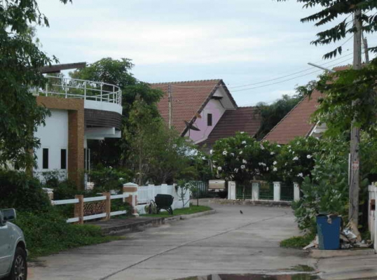 ขายบ้าน จ.โคราช  ติดถนนใหญ่ 4 เลน 2 ชั้น