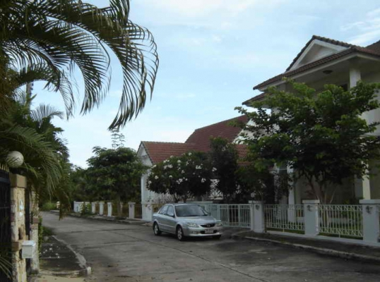 ขายบ้าน จ.โคราช  ติดถนนใหญ่ 4 เลน 2 ชั้น