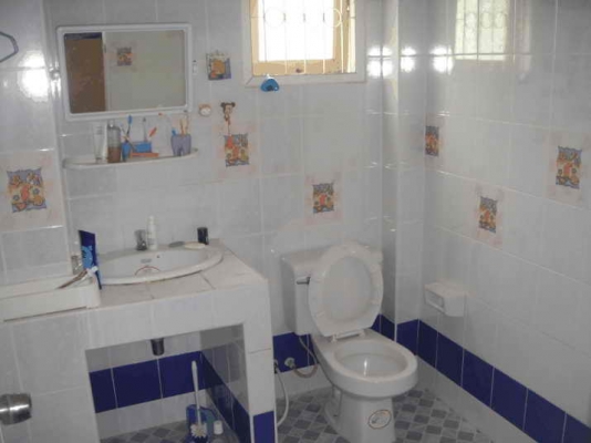 ขายบ้าน จ.โคราช  ติดถนนใหญ่ 4 เลน 2 ชั้น