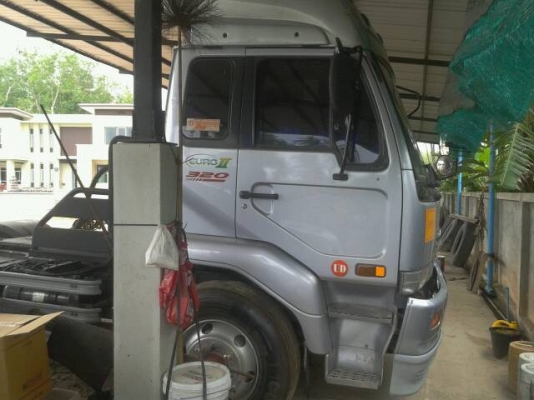 10 ล้อหัวลาก UD CWM454 รถสวย ยางเต็ม 10 ล้อหัวลาก UD CWM454 รถสวย ยางเต็ม