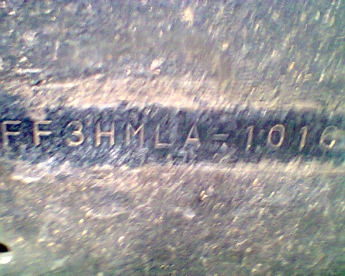 ขายหกล้อFF3H195แรงม้าสภาพพร้อมใช้