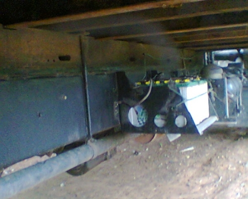 ขายหกล้อFF3H195แรงม้าสภาพพร้อมใช้