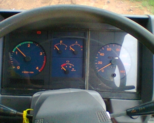 ขายหกล้อFF3H195แรงม้าสภาพพร้อมใช้