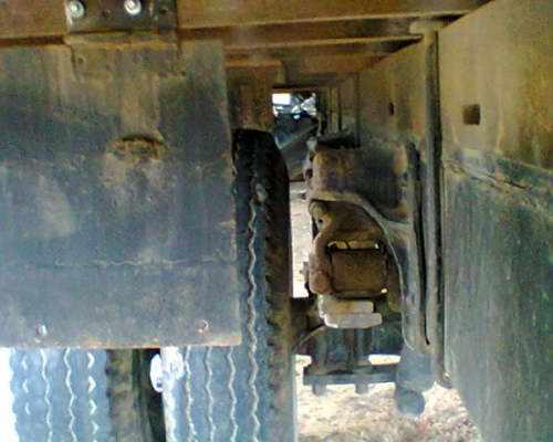 ขายหกล้อFF3H195แรงม้าสภาพพร้อมใช้