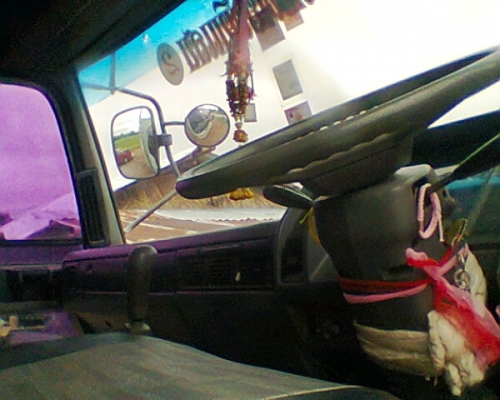 ขายหกล้อFF3H195แรงม้าสภาพพร้อมใช้