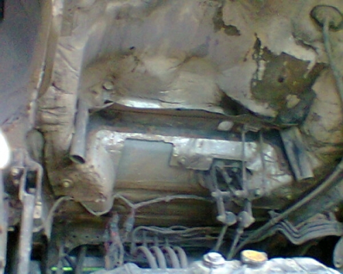 ขายหกล้อFF3H195แรงม้าสภาพพร้อมใช้